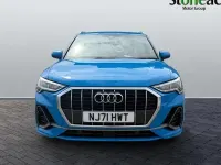 Used Audi Q3 S-Line 150 HP (110 kW) 2023 SUV