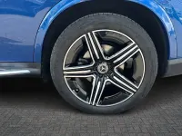 Used Mercedes GLC300 AMG Line Premium 277 HP (203 kW) 2023 Spectral blue SUV