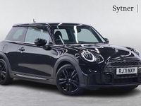 Usado Mini Cooper Hatch 134 CV (98 kW) 2022 Negro Utilitario