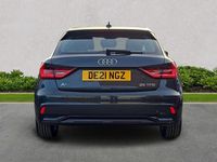 Used Audi A1 Sportback Sport 95 HP (69 kW) 2021 Grey Hatchback