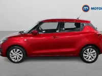 Used Suzuki Swift SZ-T 83 HP (61 kW) 2023 Red Hatchback