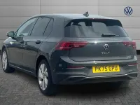 Used VW Golf VIII Match 147 HP (108 kW) 2025 Grey Hatchback