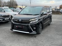 Used Toyota Voxy 2019 Black