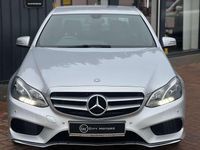 Used Mercedes E250 AMG 2014 Silver Sedan