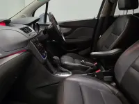 Used Vauxhall Mokka 140 HP (102 kW) 2014 Grey SUV