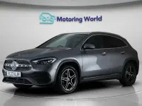 Usado Mercedes GLA250 Executive 218 HP (160 kW) 2023 Cinzento SUV