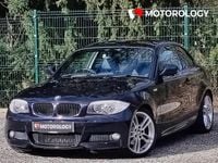 Used BMW 120 Coupé M Sport 177 HP (130 kW) 2012 Black Coupe
