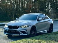 Used BMW M2 Competition Edition 2018 Silver Coupe