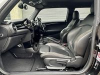 Usado Mini Cooper S Hatch 2017 Preto Citadino