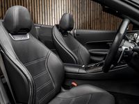 Used Mercedes SL55 AMG Premium Plus 2022 Black Cabriolet