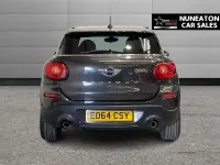 Używany Mini Cooper S Coupé 184 KM (135 kW) 2014 Szary Coupe
