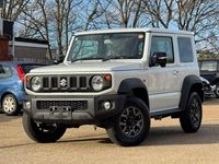 New Suzuki Jimny 2025 White SUV