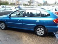 Used Kia Rio 80 HP (58 kW) 2004 Hatchback