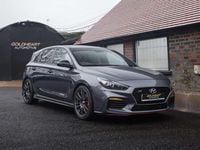Used Hyundai i30 N Performance 2019 Grey Hatchback