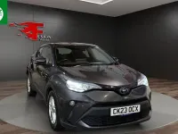 Used Toyota C-HR 122 HP (89 kW) 2023 SUV