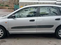 Used Honda Civic 2002 Silver Hatchback