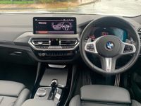 used BMW X3 X3 SeriesxDrive30d M Sport 3.0 5dr