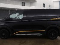Used Ford Transit Custom 136 HP (100 kW) 2025 Black Van