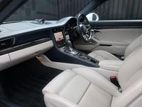 Used Porsche 911 2016 White Coupe