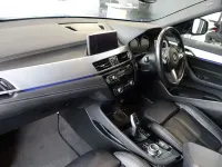 Usado BMW X2 M Sport 192 HP (141 kW) 2021 Azul SUV