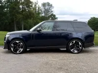 Used Land Rover Range Rover SE 2023 Blue SUV