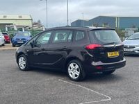 used Vauxhall Zafira Tourer (2014/14)1.4T Exclusiv 5d Auto
