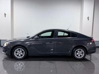 Used Vauxhall Insignia Design Edition 2015 Grey Hatchback