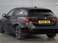 Used BMW 120 M Sport 168 HP (123 kW) 2025 Black Hatchback