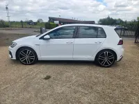 Used VW Golf VII GTD 2019 White Hatchback