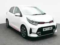 Second-hand Kia Picanto GT-Line 2023 Alb Hatchback