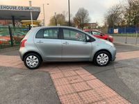 used Toyota Yaris 1.4 D-4D TR