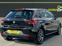 used Seat Ibiza Hatchback 1.0 TSI 115 Xcellence Lux [EZ] 5dr [Navigation][Dual Climate][Rear Sensors] Hatchback