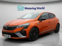 Gebraucht Renault Clio V Esprit Alpine 90 PS (66 kW) 2025 Orange Kleinwagen