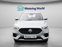 Used MG ZS 2023 Silver SUV