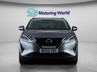 Used Nissan Qashqai N-Connecta 158 HP (116 kW) 2022 Grey SUV