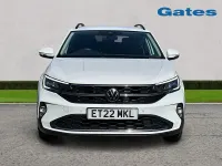 Used VW Taigo Life 2022 White SUV