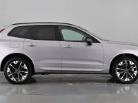 Used Volvo XC60 Ultra 455 HP (334 kW) 2025 Aurora silver SUV