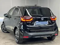 New Honda Jazz Advance 122 HP (89 kW) 2025 Black Hatchback