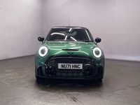 Used Mini Cooper S Hatch 178 HP (130 kW) 2021 Green Hatchback