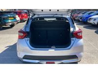 Used Nissan Micra Tekna 92 HP (67 kW) 2022 Silver Hatchback
