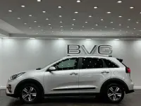 Used Kia Niro 141 HP (103 kW) 2019 Silver SUV