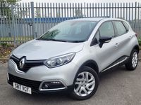 used Renault Captur 0.9 TCe ENERGY Dynamique Nav SUV 5dr Petrol Manual Euro 6 (s/s) (90 ps) SUV