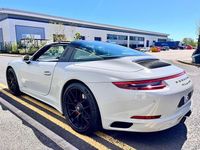 Usado Porsche 991 2018 Cinzento Cabrios
