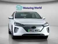 Used Hyundai Ioniq Premium 100 kW (136 HP) 2022 White Hatchback