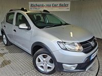 Used Dacia Sandero Lauréate 2015