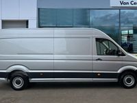 used VW Crafter 2.0 TDI 140PS Trendline High Roof Van