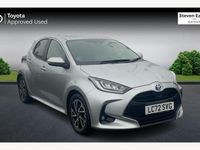 Used Toyota Yaris Hybrid Design 116 HP (85 kW) 2025 Hatchback