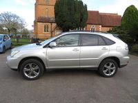 Used Lexus RX400h 2006 Silver SUV