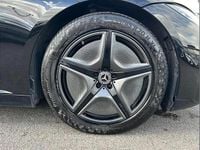 Used Mercedes EQS450+ AMG line 244 kW (333 HP) 2022 Black Sedan