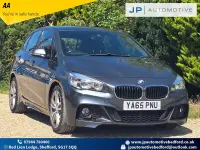 Used BMW 216 M Sport 2015 Grey Hatchback